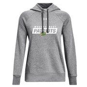 MFPP - UA Women's Rival Fleece Hoodie