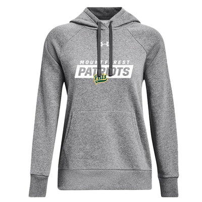 MFPP - UA Women's Rival Fleece Hoodie