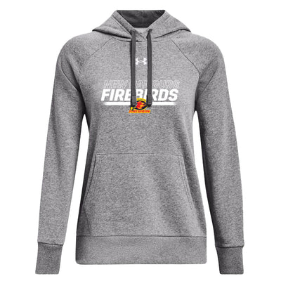 NHFP - UA Women's Rival Fleece Hoodie