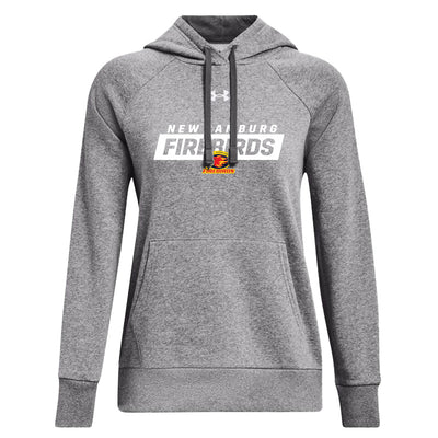 NHFP - UA Women's Rival Fleece Hoodie