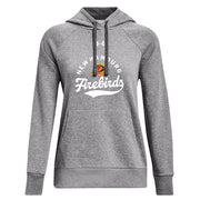 NHFP - UA Women's Rival Fleece Hoodie