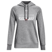 NRHP - UA Women's Rival Fleece Hoodie