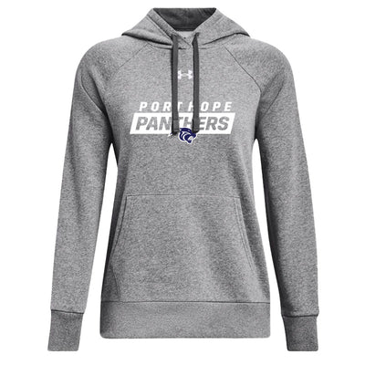 PHPP - UA Women's Rival Fleece Hoodie
