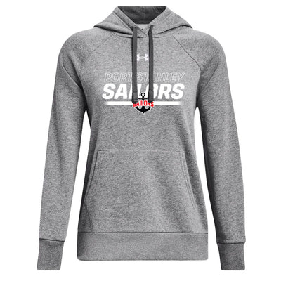 PSSP - UA Women's Rival Fleece Hoodie