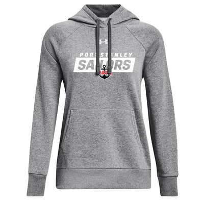 PSSP - UA Women's Rival Fleece Hoodie
