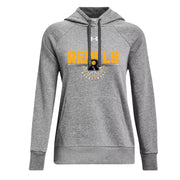 RBR - UA Women's Rival Fleece Hoodie