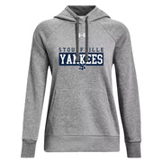 SBA - UA Women's Rival Fleece Hoodie