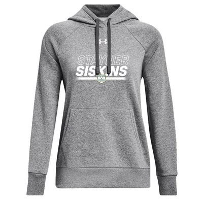 SSP - UA Women's Rival Fleece Hoodie