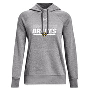 TBP - UA Women's Rival Fleece Hoodie
