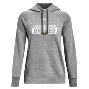 TBP - UA Women's Rival Fleece Hoodie