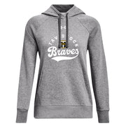 TBP - UA Women's Rival Fleece Hoodie