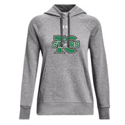 TCMH - UA Women's Rival Fleece Hoodie