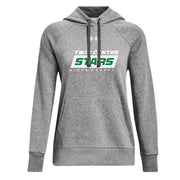 TCMH - UA Women's Rival Fleece Hoodie