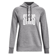 TCMH - UA Women's Rival Fleece Hoodie