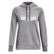 TCMH - UA Women's Rival Fleece Hoodie