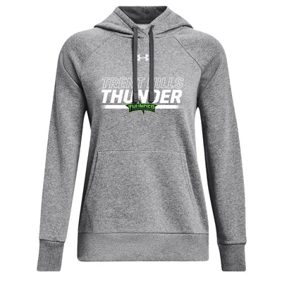 THTP - UA Women's Rival Fleece Hoodie