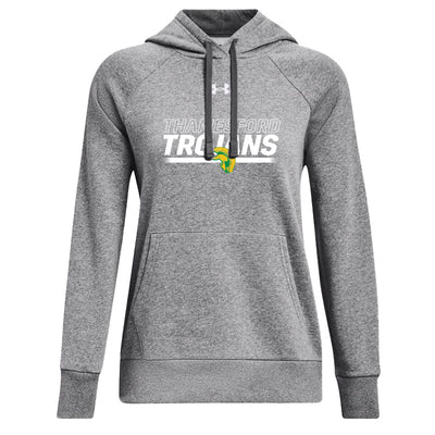 TTP - UA Women's Rival Fleece Hoodie