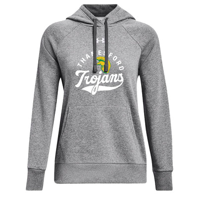 TTP - UA Women's Rival Fleece Hoodie