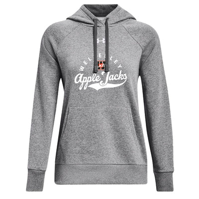WAJP - UA Women's Rival Fleece Hoodie