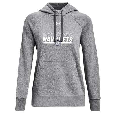 WNVP - UA Women's Rival Fleece Hoodie