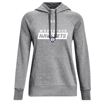 WNVP - UA Women's Rival Fleece Hoodie