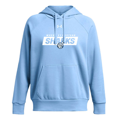 WOSP - UA Women's Rival Fleece Hoodie