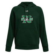 TCMH - UA Women's Rival Fleece Hoodie