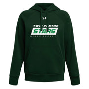 TCMH - UA Women's Rival Fleece Hoodie