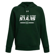 TCMH - UA Women's Rival Fleece Hoodie