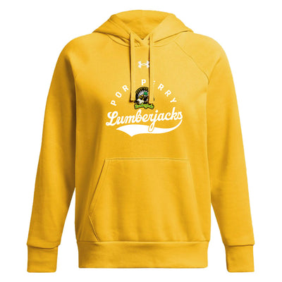 PPLP - UA Women's Rival Fleece Hoodie