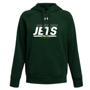 AJP - UA Women's Rival Fleece Hoodie