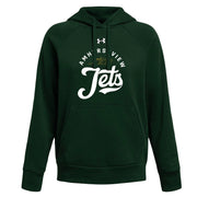 AJP - UA Women's Rival Fleece Hoodie