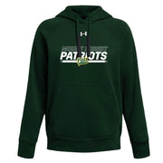 MFPP - UA Women's Rival Fleece Hoodie
