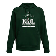 NDL - UA Women's Rival Fleece Hoodie (Sport Option)