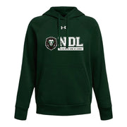 NDL - UA Women's Rival Fleece Hoodie