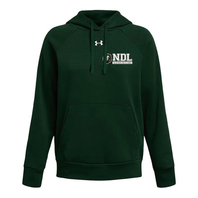 NDL - UA Women's Rival Fleece Hoodie