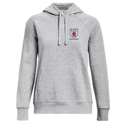 LCC - UA Women's Rival Fleece Hoodie (Choose Your Sport)