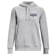 LCC - UA Women's Rival Fleece Hoodie (Pocket Logo)