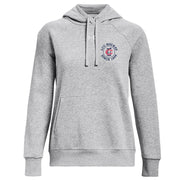 LCC - UA Women's Rival Fleece Hoodie (Pocket Logo)
