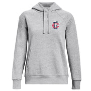LCC - UA Women's Rival Fleece Hoodie (Pocket Logo)