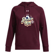 CASA - UA Women's Rival Fleece Hoodie