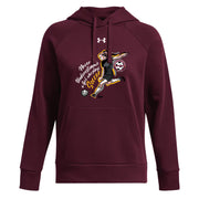 CASA - UA Women's Rival Fleece Hoodie