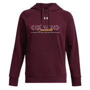 CASA - UA Women's Rival Fleece Hoodie