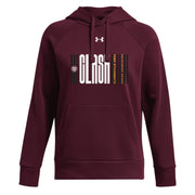 CASA - UA Women's Rival Fleece Hoodie