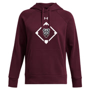 CBB - UA Women's Rival Fleece Hoodie