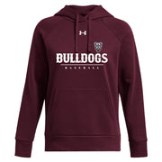 CBB - UA Women's Rival Fleece Hoodie