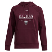 CBB - UA Women's Rival Fleece Hoodie