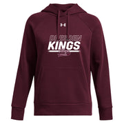 DKP - UA Women's Rival Fleece Hoodie