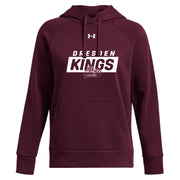 DKP - UA Women's Rival Fleece Hoodie