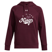 DKP - UA Women's Rival Fleece Hoodie